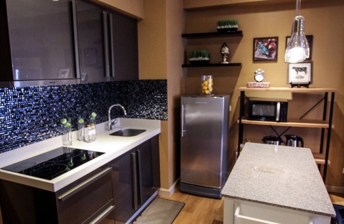Downtown Apartment | Stylish 1-Bedroom Deluxe @ Milano 4008
