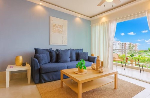 Boca Chica Apartment | Stylish 2-bedroom apartment in Boca Chica steps away from the Beach