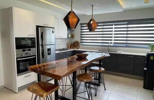 El Centro Condo | Stylish 2Bedroom 2 Bath apartment in Las Terrenas! Feels like your own home!