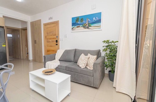 Los Melones Apartment | Stylish 2BR Sunshine Bayahibe · Pool · Beach · AC · Kitchen