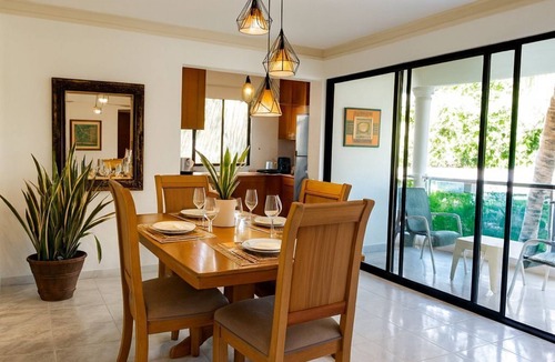 Villas Ana Maria Apartment | Stylish 2BR in Sosua with Pool, Bbq, Fast Internet & Back up Generator