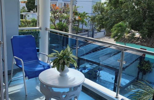 Villas Ana Maria Apartment | Stylish 2R-2B Apt Near the Beach and Main Street