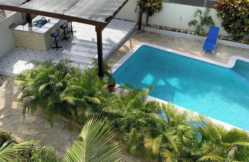 Villas Ana Maria Apartment | Stylish 2R-2B Apt Near the Beach and Main Street