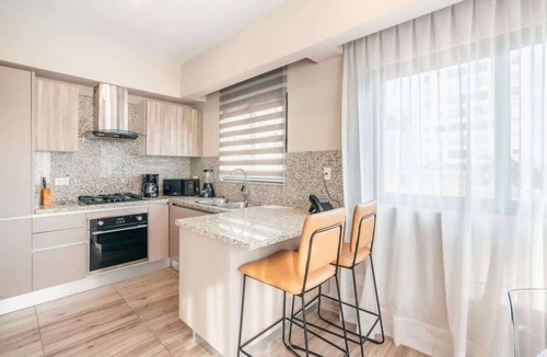 Downtown Santo Domingo Apartment | Stylish Apartment in Piantini: Pool & Gym