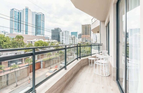 Downtown Santo Domingo Apartment | Stylish Apartment in Piantini: Pool & Gym