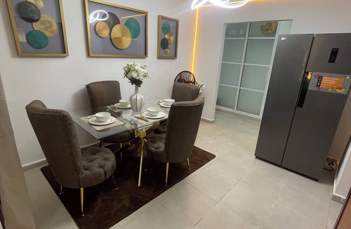Santo Domingo Este Apartment | Stylish Luxe Apartment 10 mn to the Int. Airport