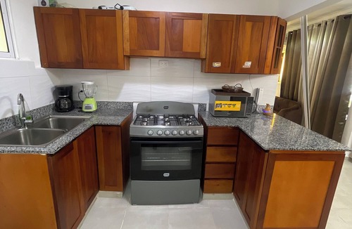 Santo Domingo Este Apartment | Stylish Luxe Apartment 10 mn to the Int. Airport
