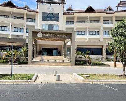 Samana Apartment | Stylish Studio Samaná Bay View, Pool and Gym Access