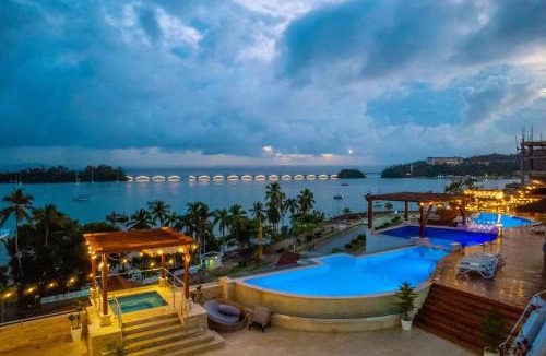 Samana Apartment | Stylish Studio Samaná Bay View, Pool and Gym Access