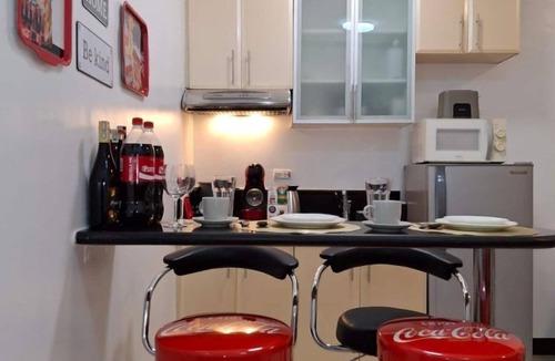 Pinagsama Apartment | Stylish Studio at Morgan Suites Residences