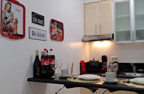 Pinagsama Apartment | Stylish Studio at Morgan Suites Residences
