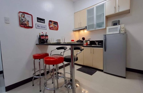 Pinagsama Apartment | Stylish Studio at Morgan Suites Residences