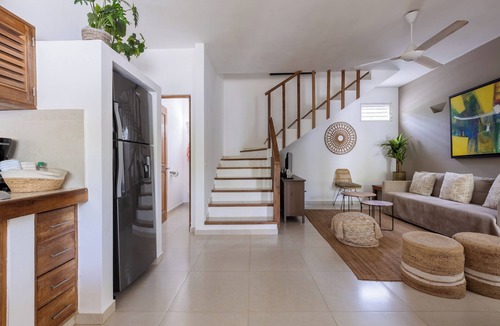 Las Terrenas Villa | Sueños 6 – 2BR Villa with Pool, Walk to Beach & Shops – Las Terrenas