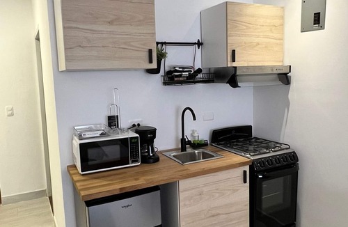 Ensanche Quisqueya Apartment | Suites By Salcedo 3