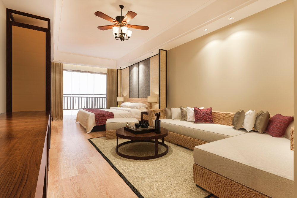 Baguio Apartment | Summer Pines Home