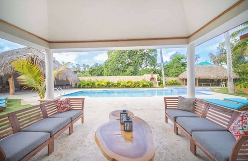 Sosua Villa | Sun & Soul - Caribbean 9BR Villa in Sosúa!