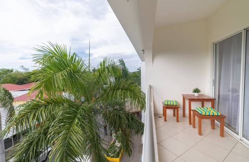 El Batey Apartment | Sunny Caribbean condo, 2BD, pool/Wi-Fi/cable TV, guest-friendly, near everything