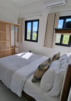 Las Galeras Villa | SunSeaBeach Villa Iguana - 3 SZ - Strandnähe