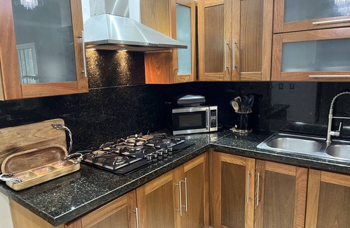 Los Brazos Apartment | Sunset Shores Haven. This beautiful fully equipped apartment awaits !