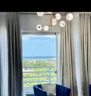 Ciudad Universitaria Apartment | Super Luxurious L6 Sky Blue Apartment