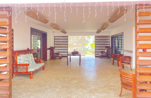 Playa Bibijagua Apartment | Superb 1-bedroom apartment + loft, Pool view in Punta Cana, with private beach