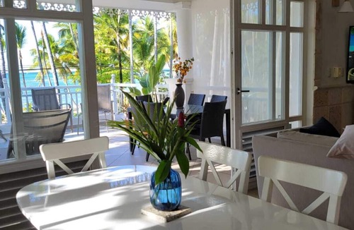 Las Terrenas Apartment | Superior Oceanfront Condo - Walk to the Very Best of Las Terrenas - See Reviews!