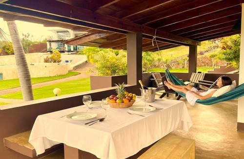 Las Galeras Villa | Superior Villa Barbie in Tropical Garden with Panoramic Pool