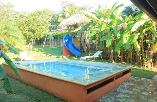 Cabarete Apartment | SURFER'S PARADISE - Inexpensive hotel room steps from Encuentro beach