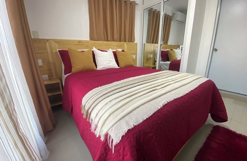 Samana House | Sweet Sleep S. Room #3 with bathroom