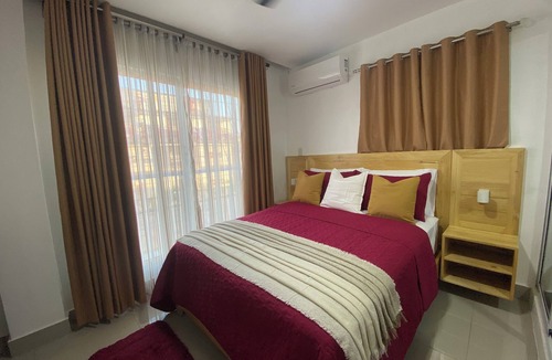 Samana House | Sweet Sleep S. Room #3 with bathroom