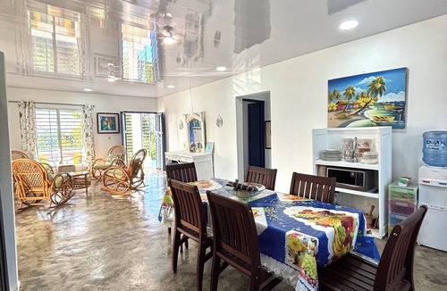 Higuey House | Terrific 3-bedroom house with AC in sunny Higüey