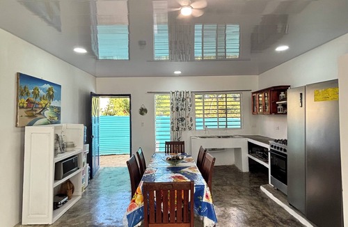 Higuey House | Terrific 3-bedroom house with AC in sunny Higüey