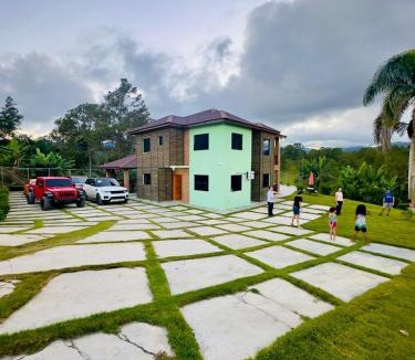 Jarabacoa Villa | The American Dream