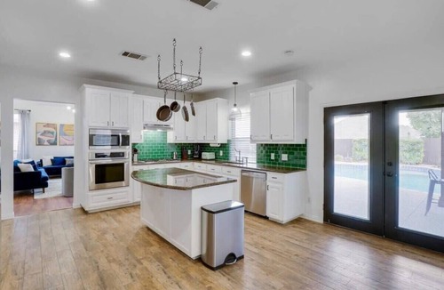 Fossil Creek House | The Best of DFW - Pool, Hot Tub, Cinema Room