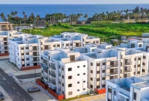 La Caleta Apartment | The Coral Reef State At Santo Dimingo DR