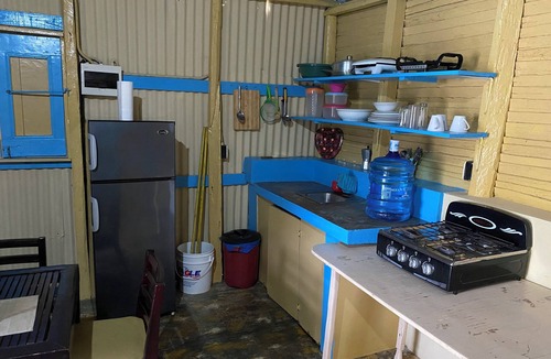 Higuey Cabin | the Count of Villa Rosa