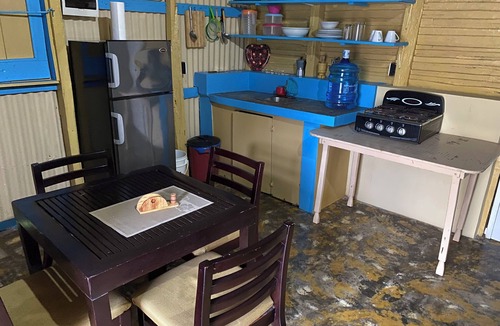 Higuey Cabin | the Count of Villa Rosa