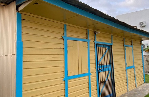 Higuey Cabin | the Count of Villa Rosa