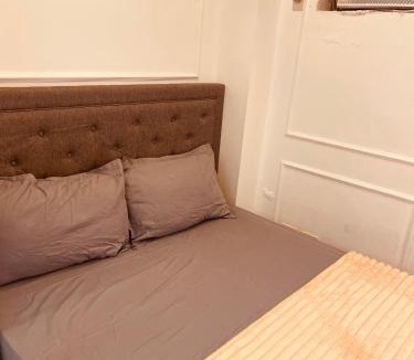 A. Bonifacio Apartment | The Cozy Nook by Amf