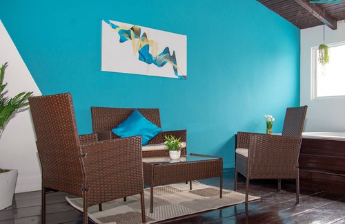Villas Ana Maria Hotel | The Diamond Suites at Ahnvee