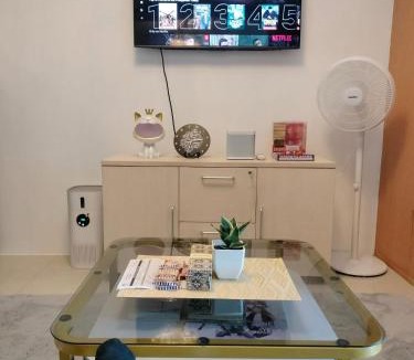 Santo Cristo Apartment | The grass residences,A and K vibes