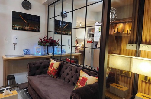 San Antonio Condo | The Guesthouse at the Heart of Makati's CBD