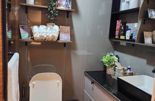 San Antonio Condo | The Guesthouse at the Heart of Makati's CBD