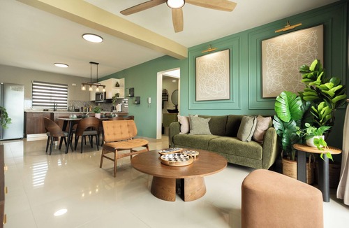 Montellano Apartment | The Jade Lodge! Beautifully decorated 2BR apartment in Puerto Plata