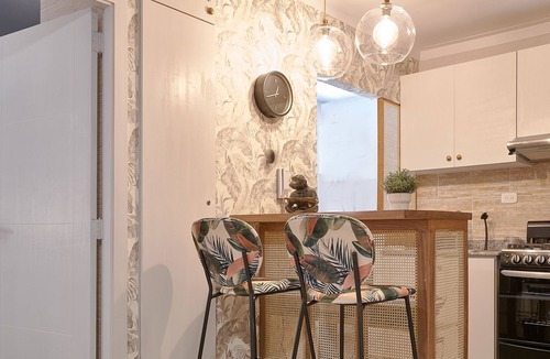 Santo Domingo Oeste Apartment | The🌿Leaves🍃Romantic🌹 Experience @ SD ➕Wifi➕