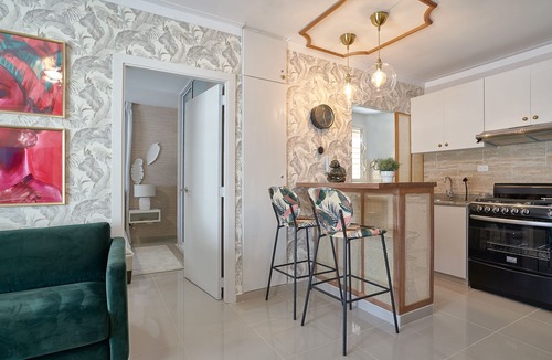 Santo Domingo Oeste Apartment | The🌿Leaves🍃Romantic🌹 Experience @ SD ➕Wifi➕