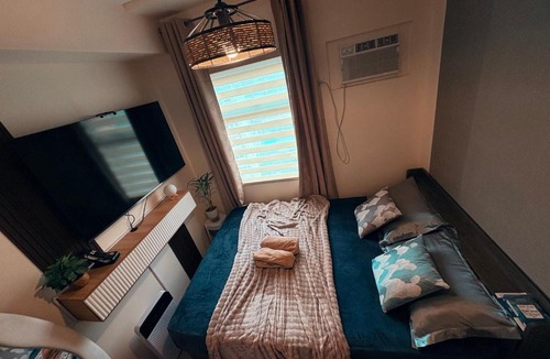 Cubao Apartment | The Lunar Escape at Cubao