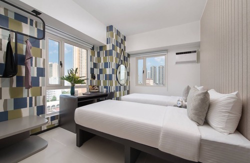 Ermita Night District Apartment | The Suites At Torre Lorenzo Malate managed by The Ascott Limited