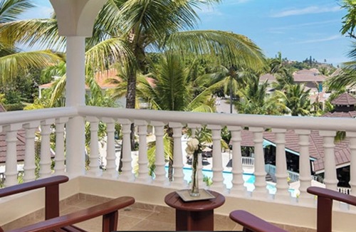 Los Brazos House | The suites of the residence