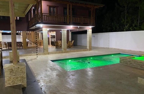 La Vega House | The Wood Village